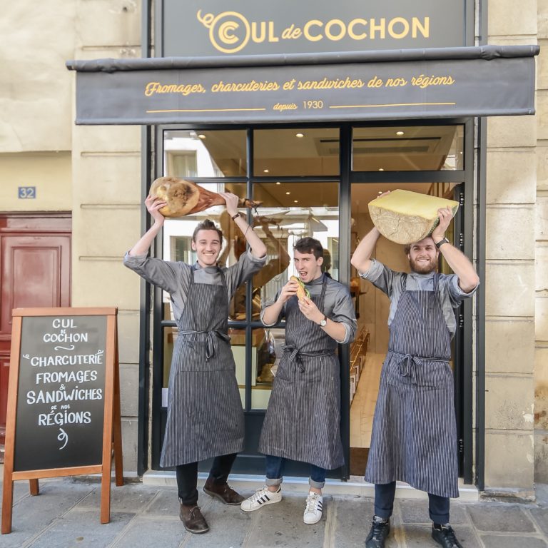 Cul de Cochon Paris (11)